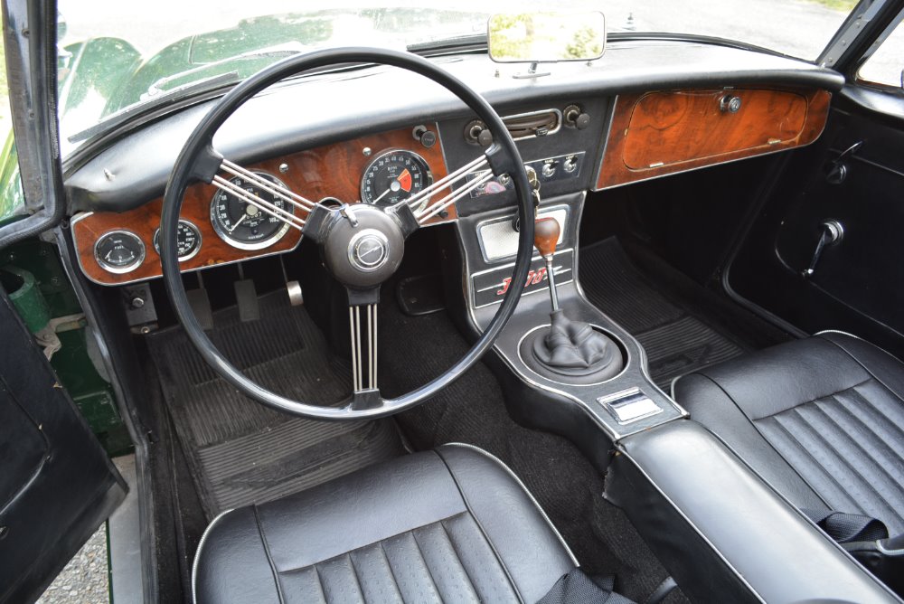 Used 1966 Austin Healey 3000 MK III  | Astoria, NY