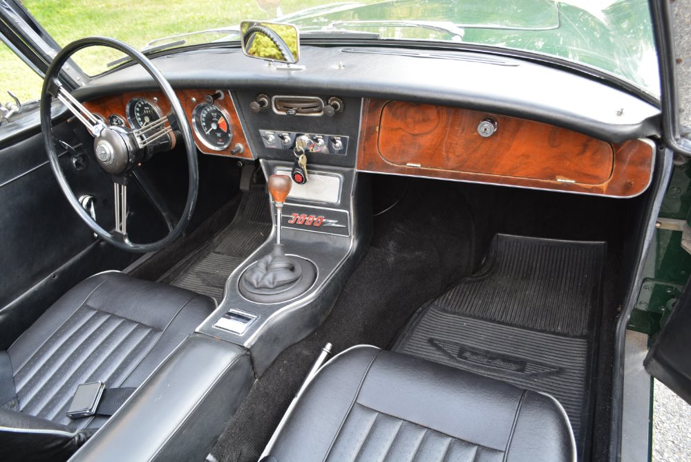 Used 1966 Austin Healey 3000 MK III  | Astoria, NY