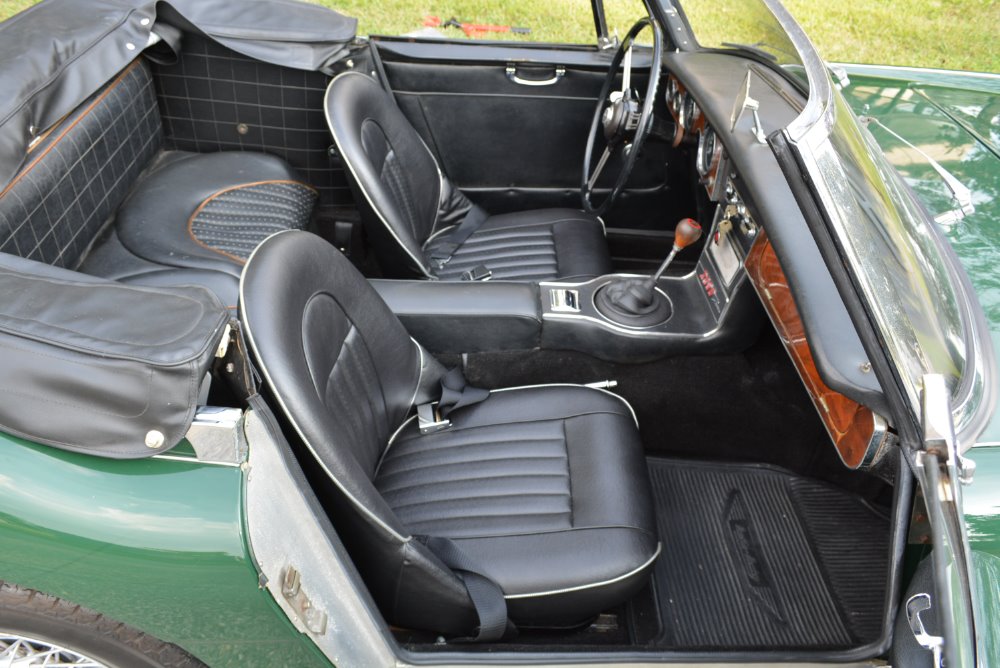 Used 1966 Austin Healey 3000 MK III   | Astoria, NY