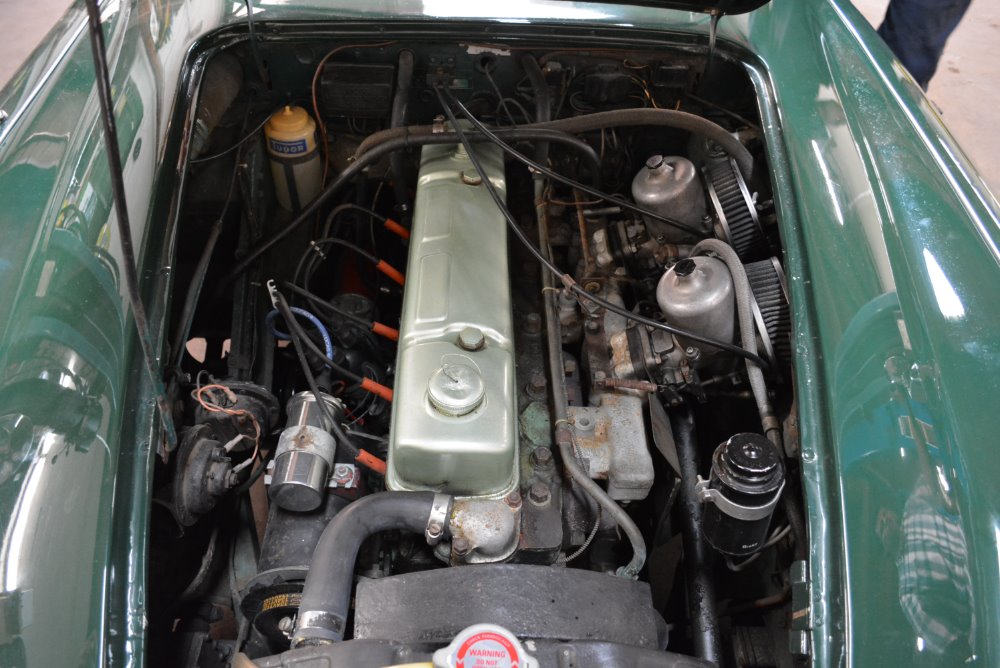 Used 1966 Austin Healey 3000 MK III   | Astoria, NY