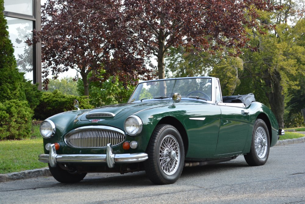 Used 1966 Austin Healey 3000 MK III  | Astoria, NY