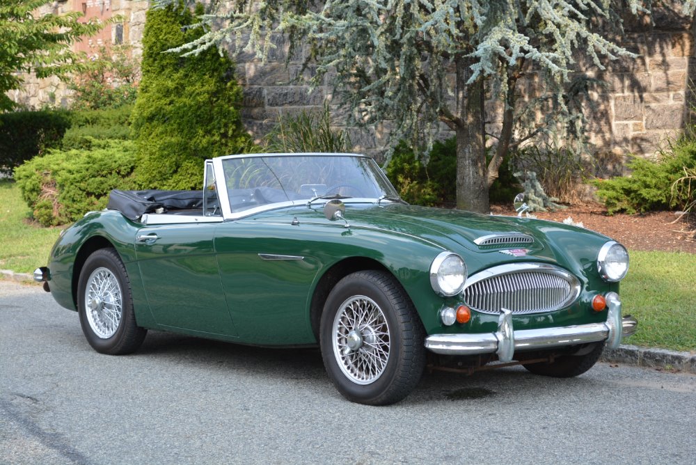 Used 1966 Austin Healey 3000 MK III  | Astoria, NY