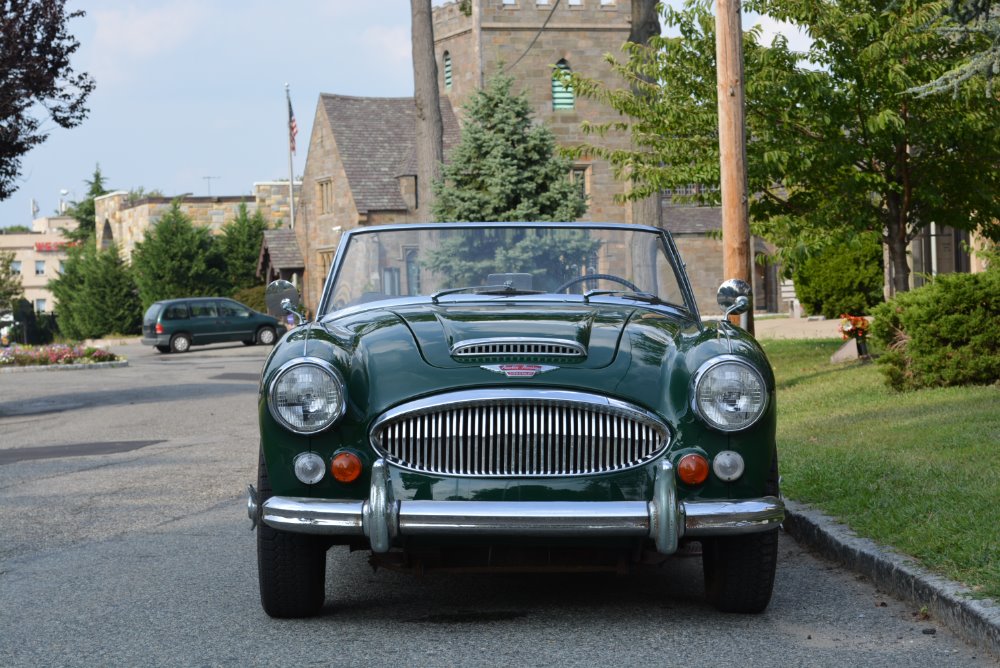 Used 1966 Austin Healey 3000 MK III  | Astoria, NY