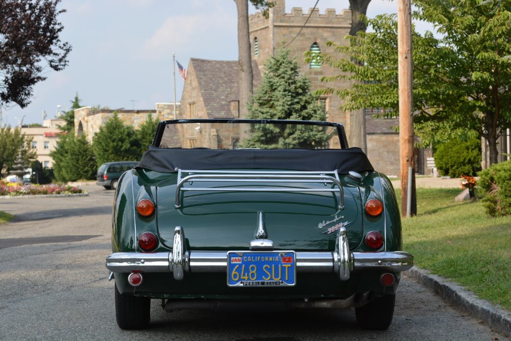 Used 1966 Austin Healey 3000 MK III   | Astoria, NY