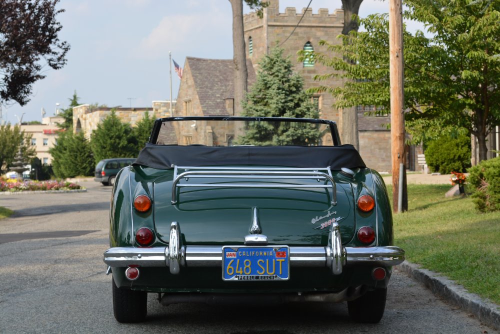 Used 1966 Austin Healey 3000 MK III  | Astoria, NY