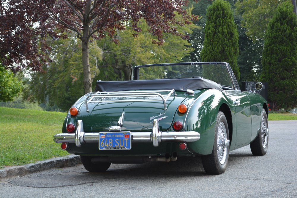 Used 1966 Austin Healey 3000 MK III  | Astoria, NY