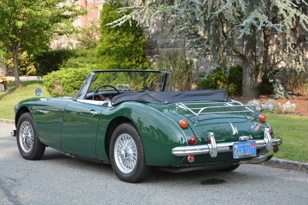 Used 1966 Austin Healey 3000 MK III   | Astoria, NY