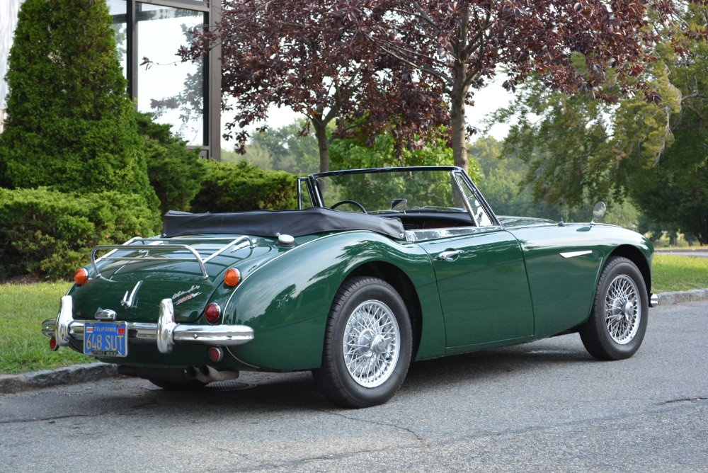 Used 1966 Austin Healey 3000 MK III  | Astoria, NY