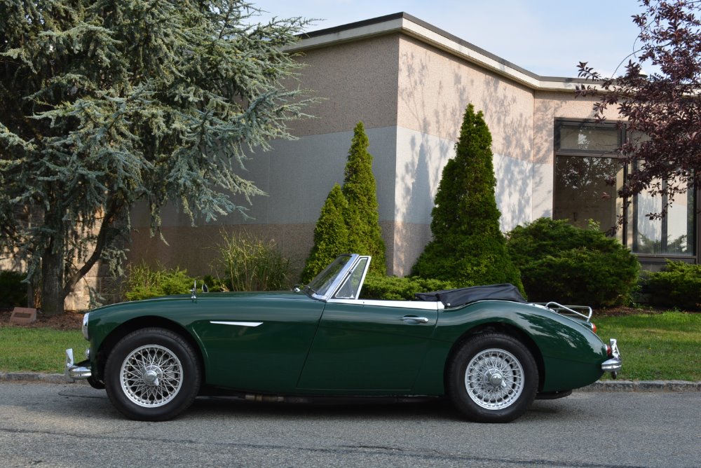 Used 1966 Austin Healey 3000 MK III   | Astoria, NY