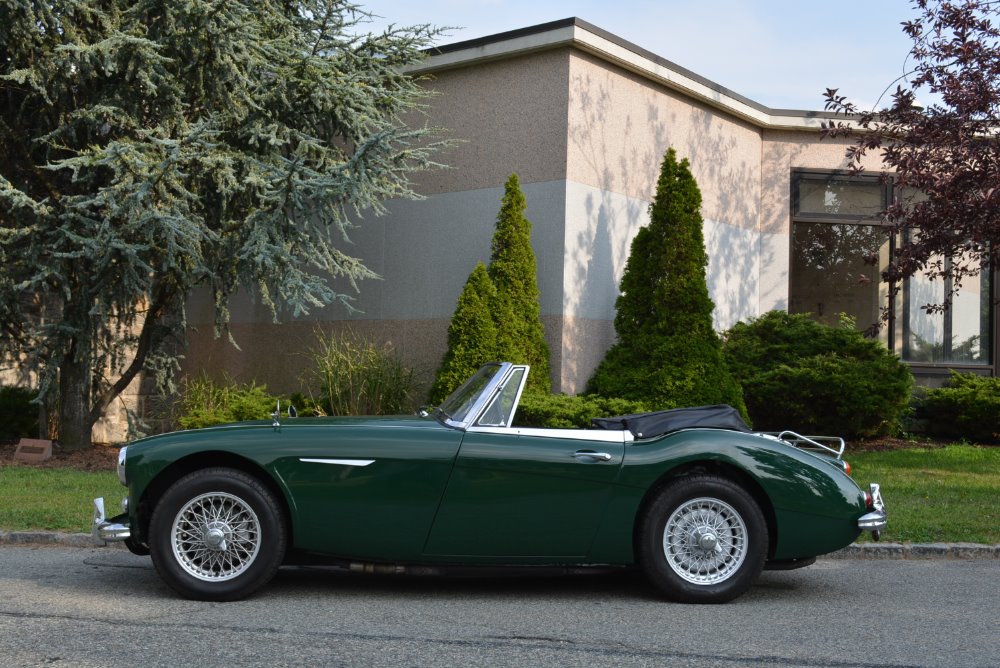 Used 1966 Austin Healey 3000 MK III  | Astoria, NY