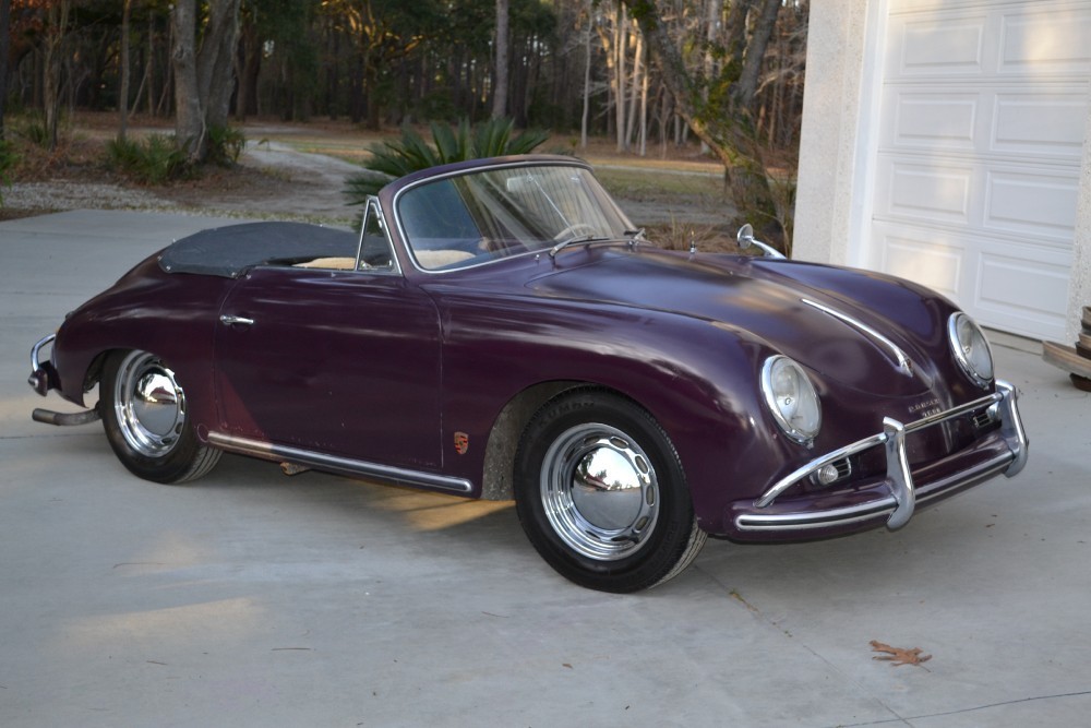 Used 1959 Porsche 356A Cabriolet   | Astoria, NY
