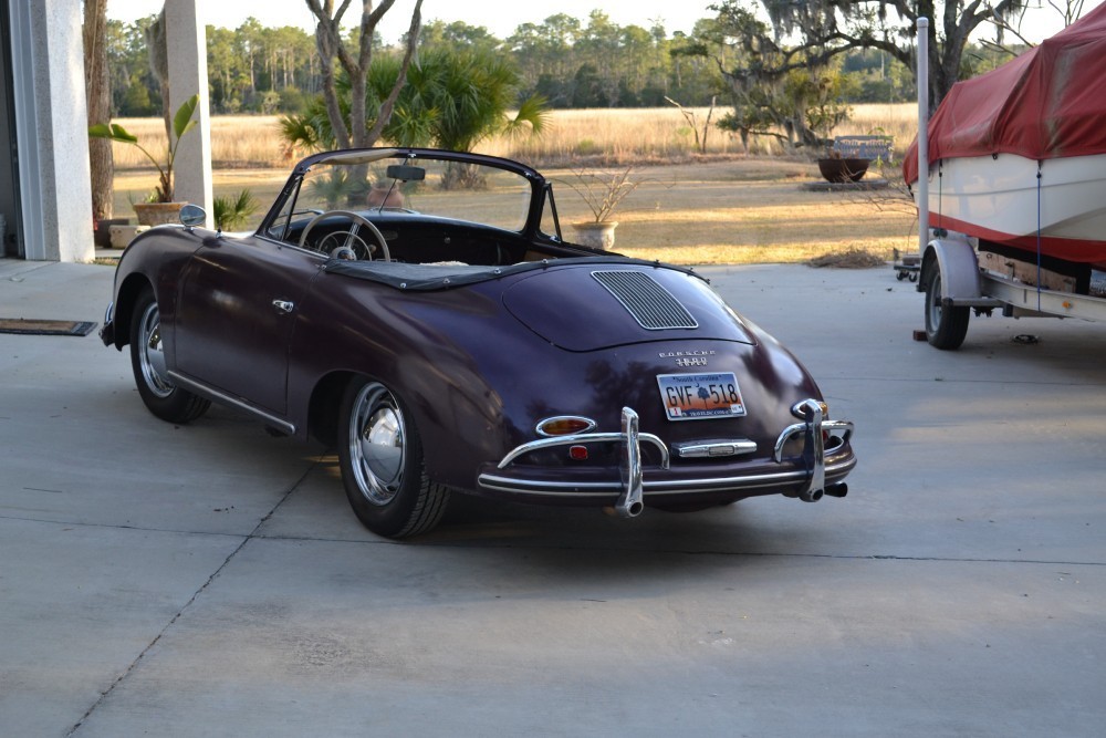 Used 1959 Porsche 356A Cabriolet   | Astoria, NY