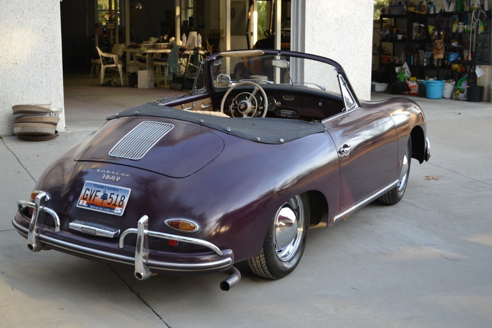Used 1959 Porsche 356A Cabriolet   | Astoria, NY