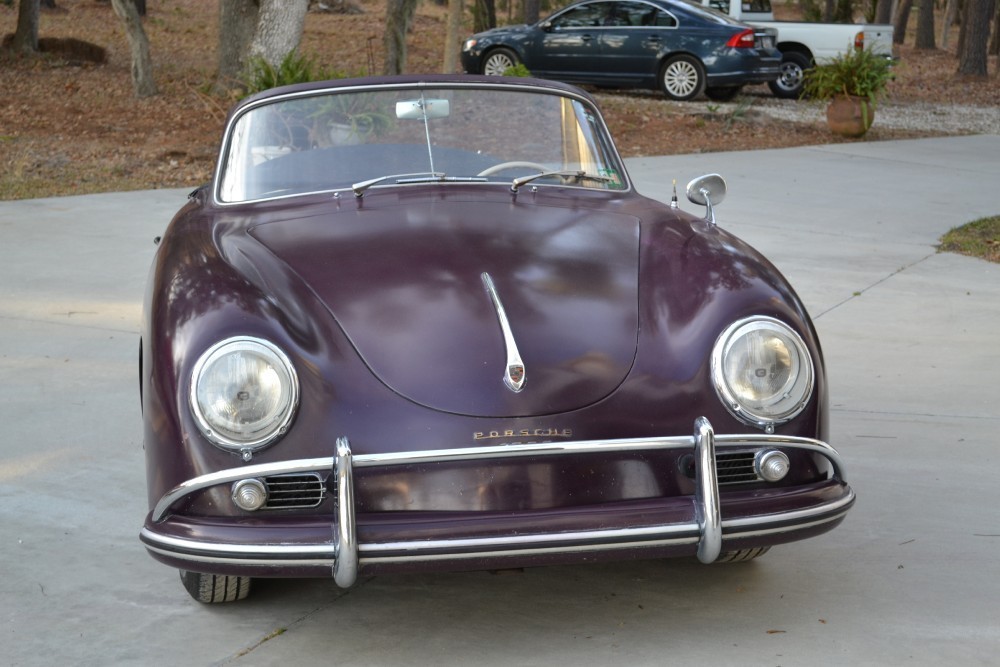 Used 1959 Porsche 356A Cabriolet   | Astoria, NY