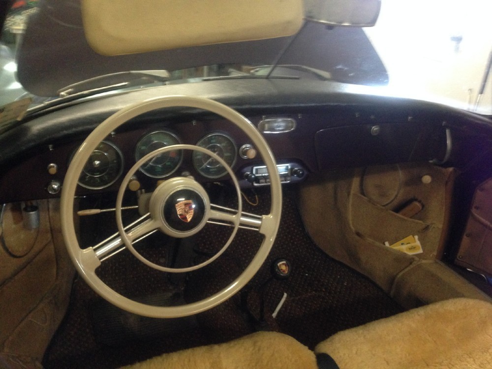 Used 1959 Porsche 356A Cabriolet   | Astoria, NY