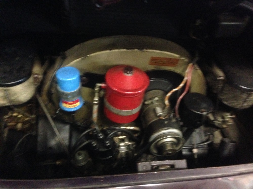 Used 1959 Porsche 356A Cabriolet   | Astoria, NY