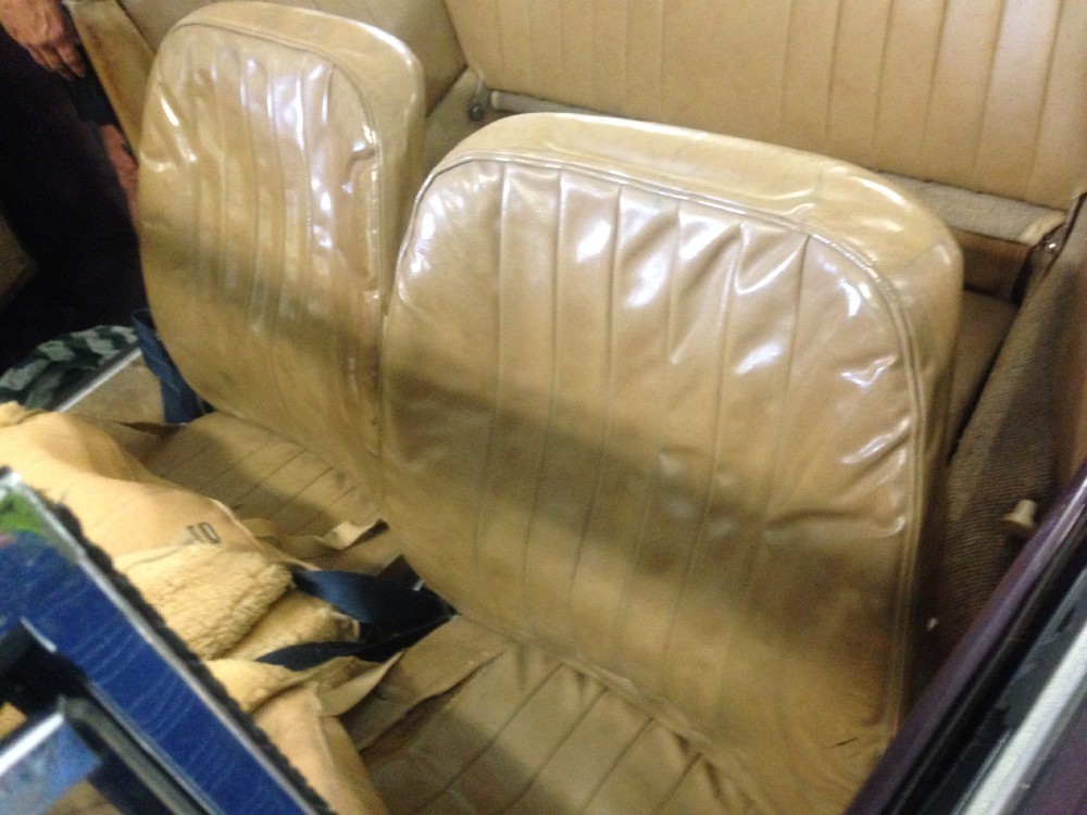 Used 1959 Porsche 356A Cabriolet   | Astoria, NY