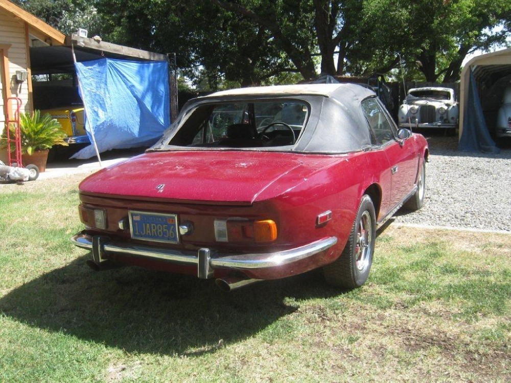 Used 1974 Jensen interceptor III  Convertible | Astoria, NY