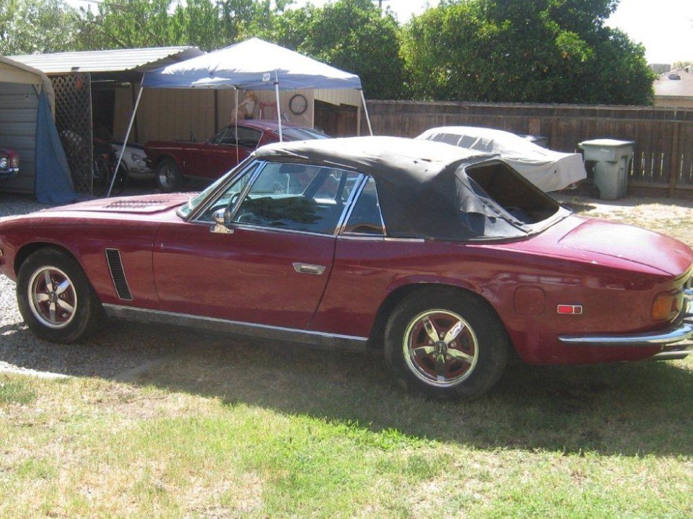 Used 1974 Jensen interceptor III  Convertible | Astoria, NY