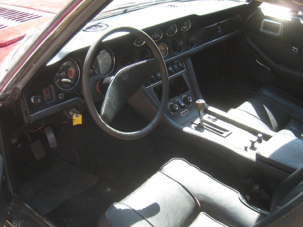 Used 1974 Jensen interceptor III  Convertible | Astoria, NY