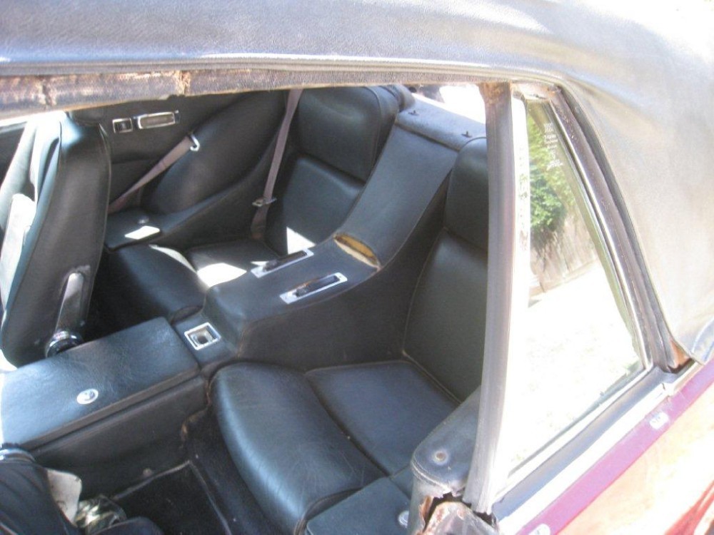 Used 1974 Jensen interceptor III  Convertible | Astoria, NY