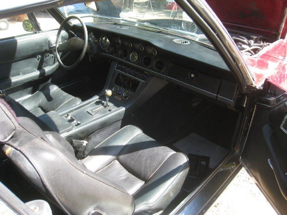 Used 1974 Jensen interceptor III  Convertible | Astoria, NY