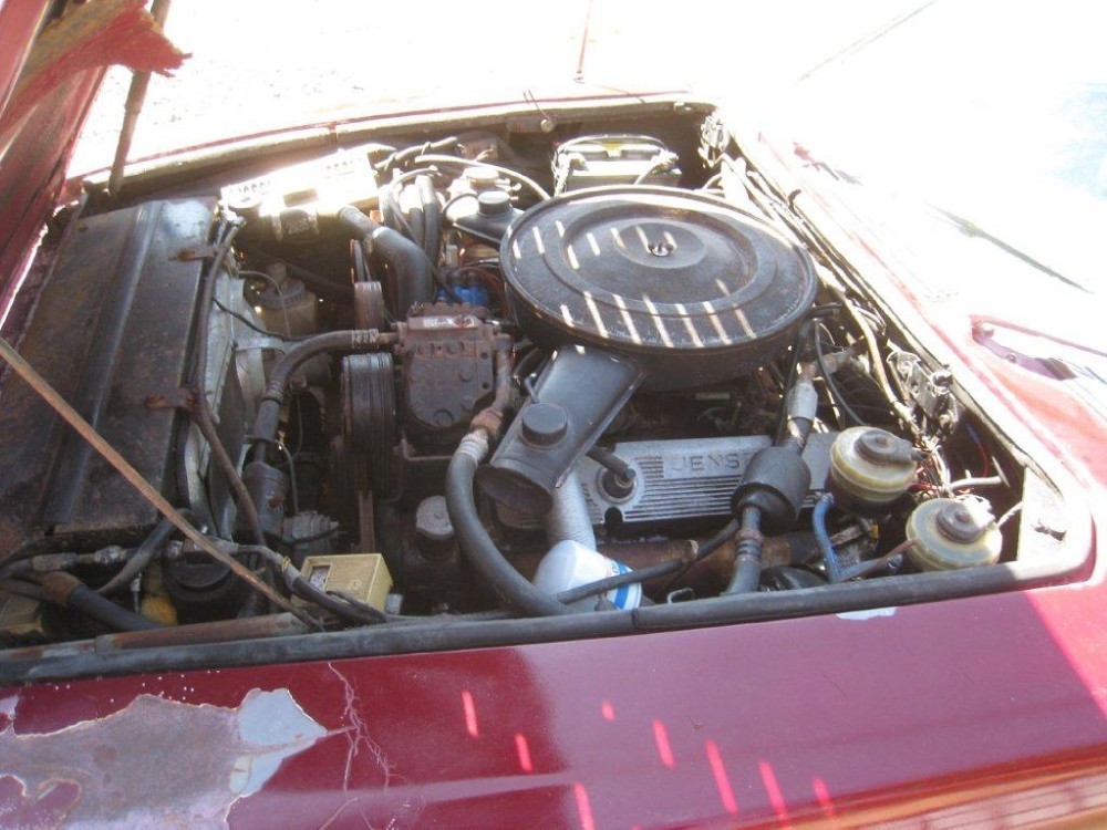 Used 1974 Jensen interceptor III  Convertible | Astoria, NY