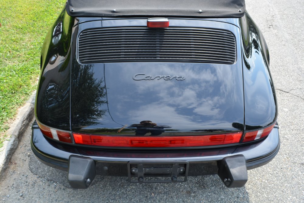 Used 1985 Porsche 911  Carrera | Astoria, NY