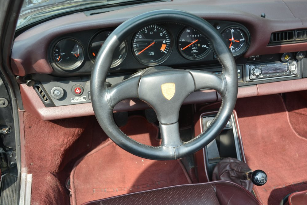 Used 1985 Porsche 911  Carrera | Astoria, NY