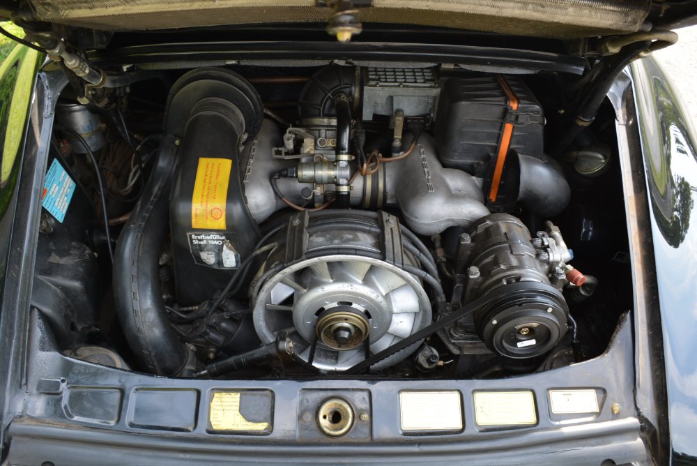 Used 1985 Porsche 911  Carrera | Astoria, NY