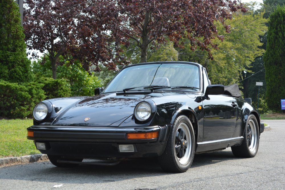 Used 1985 Porsche 911  Carrera | Astoria, NY