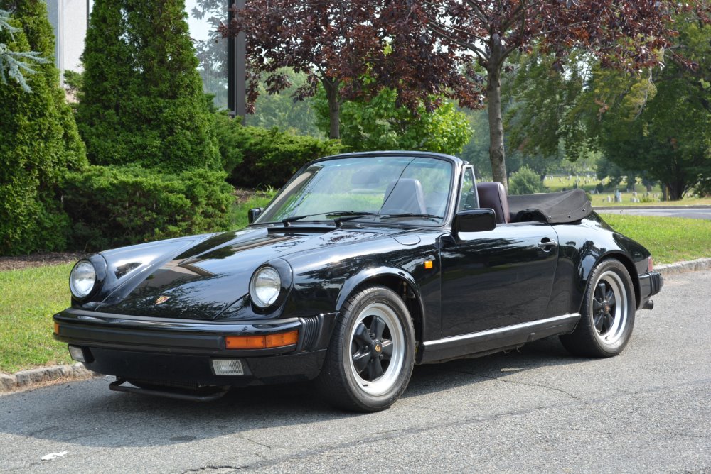 Used 1985 Porsche 911  Carrera | Astoria, NY