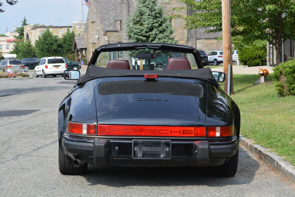 Used 1985 Porsche 911  Carrera | Astoria, NY