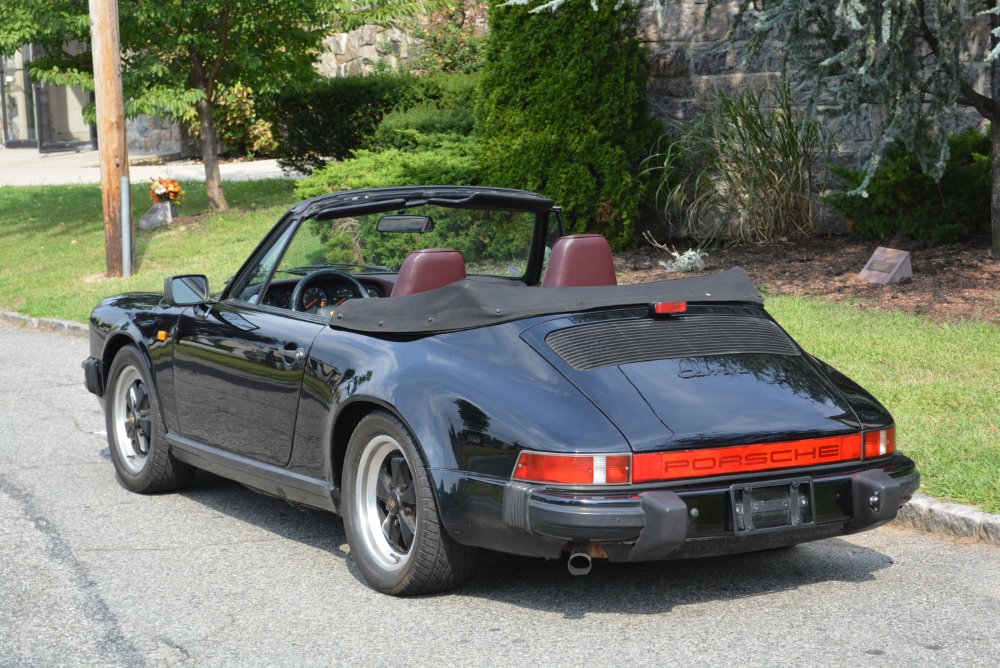 Used 1985 Porsche 911  Carrera | Astoria, NY