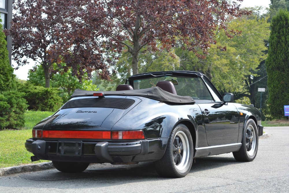 Used 1985 Porsche 911  Carrera | Astoria, NY