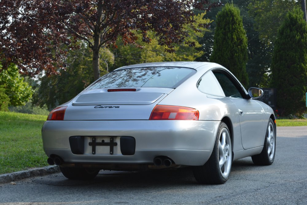 Used 1999 Porsche 911  Carrera | Astoria, NY