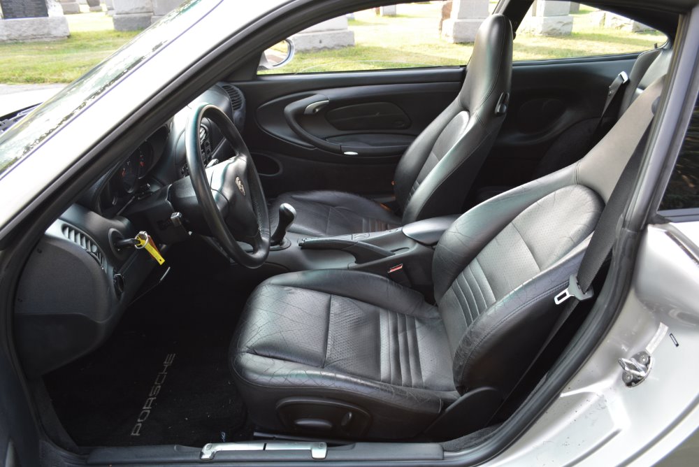 Used 1999 Porsche 911  Carrera | Astoria, NY