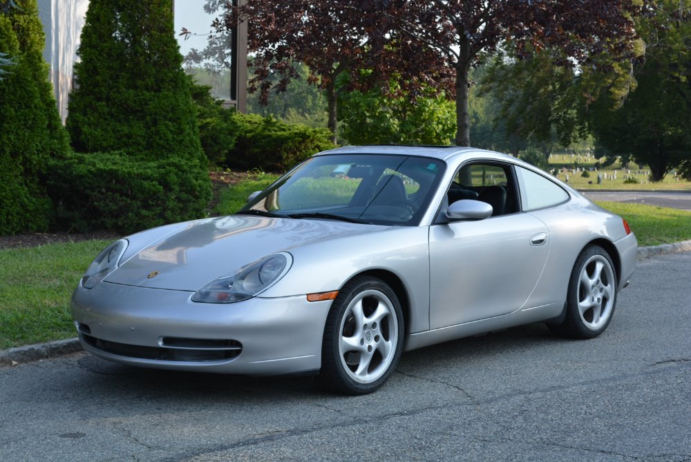 Used 1999 Porsche 911  Carrera | Astoria, NY