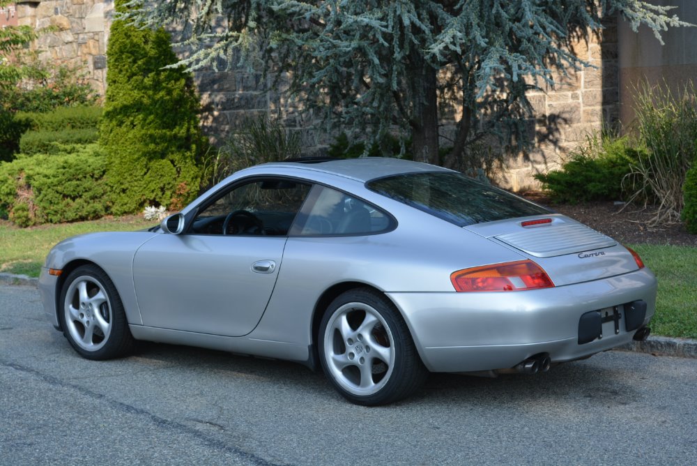 Used 1999 Porsche 911  Carrera | Astoria, NY