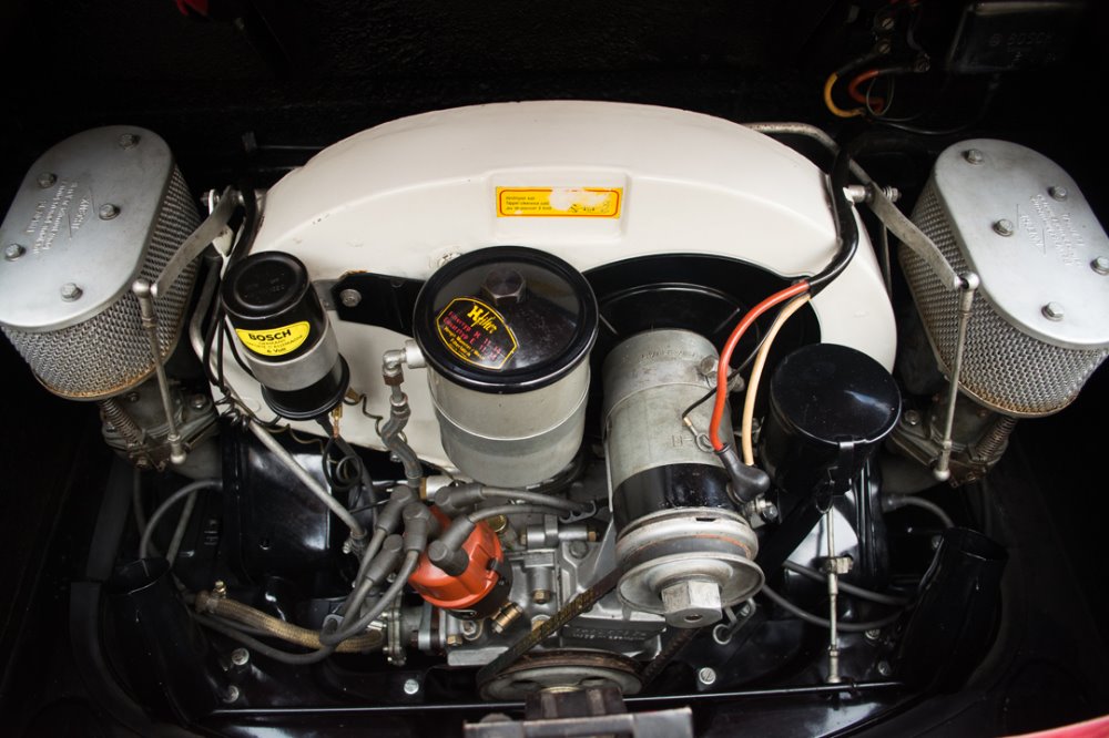 Used 1960 Porsche 356B   | Astoria, NY