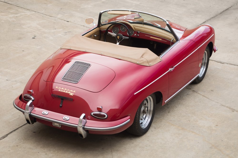 Used 1960 Porsche 356B   | Astoria, NY