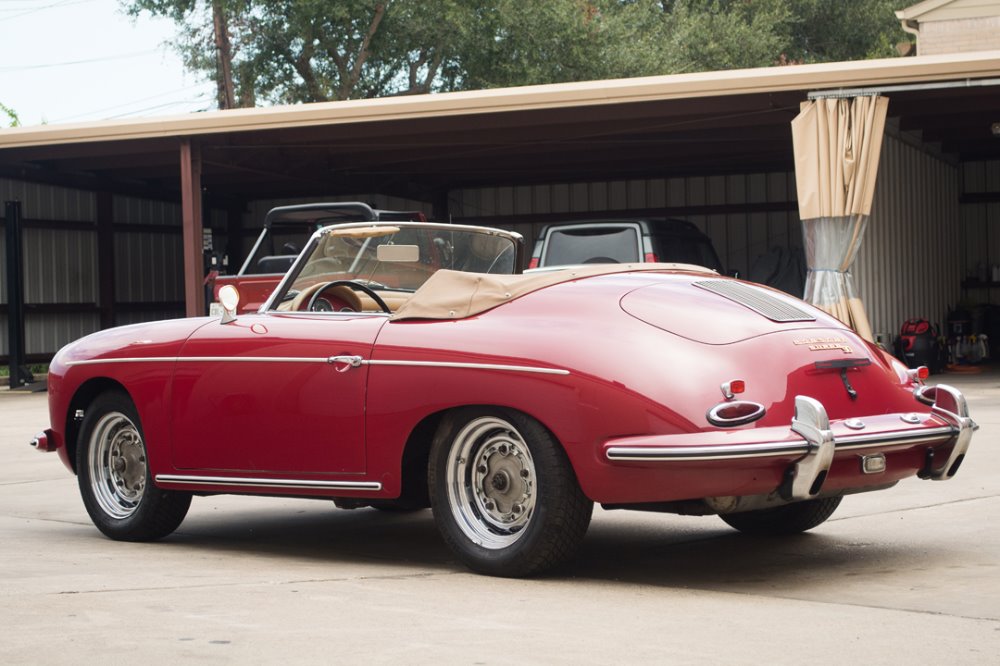 Used 1960 Porsche 356B   | Astoria, NY