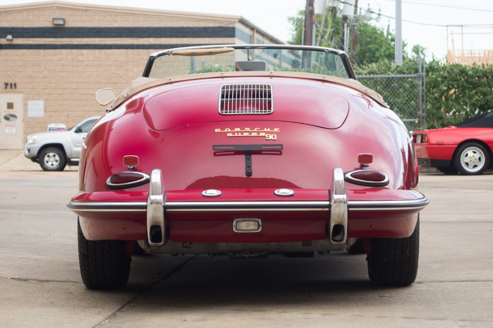 Used 1960 Porsche 356B   | Astoria, NY
