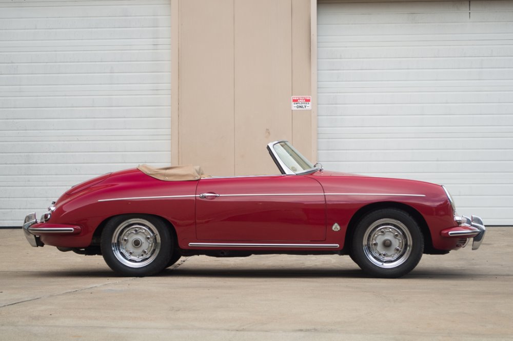 Used 1960 Porsche 356B   | Astoria, NY