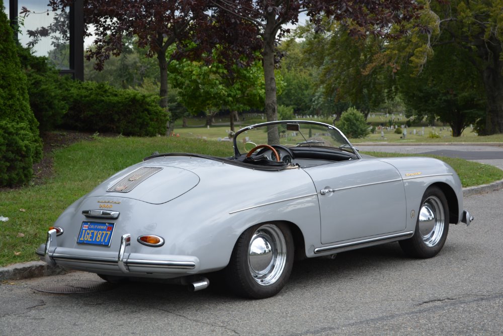 Used 1956 Porsche 356 Speedster  | Astoria, NY