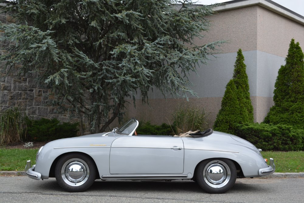 Used 1956 Porsche 356 Speedster   | Astoria, NY