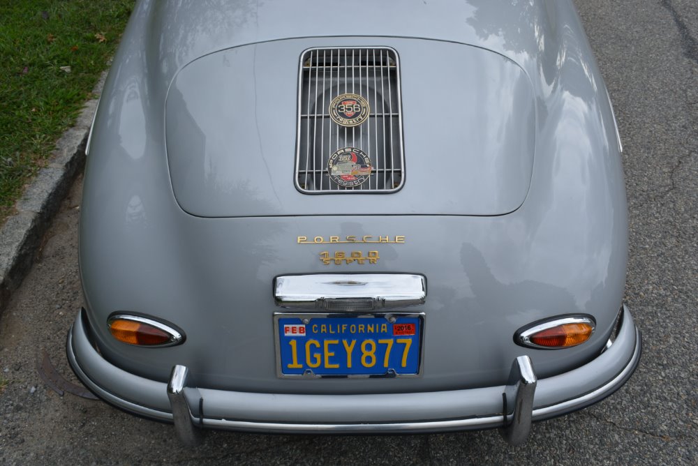 Used 1956 Porsche 356 Speedster  | Astoria, NY