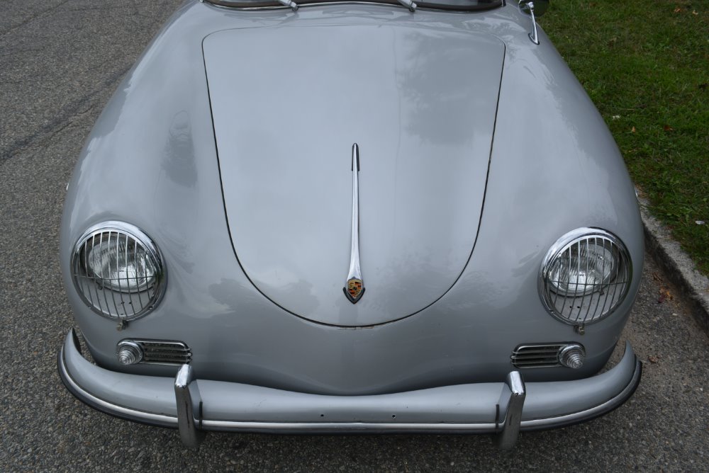 Used 1956 Porsche 356 Speedster   | Astoria, NY