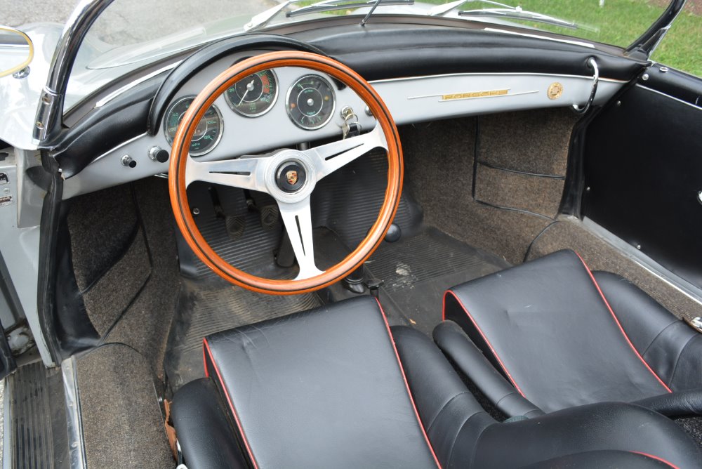 Used 1956 Porsche 356 Speedster   | Astoria, NY