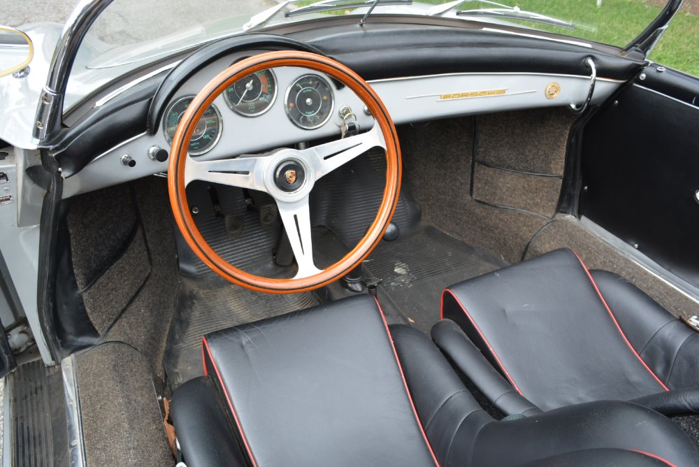 Used 1956 Porsche 356 Speedster  | Astoria, NY